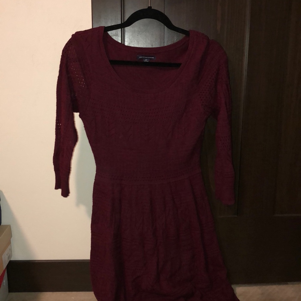 Sweater Dress